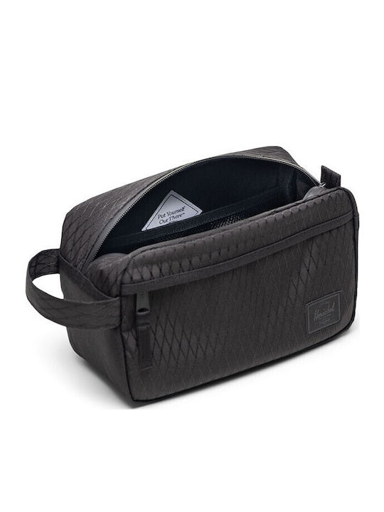 Herschel Chapter Козметичен Несесер Черен Diamond Черен