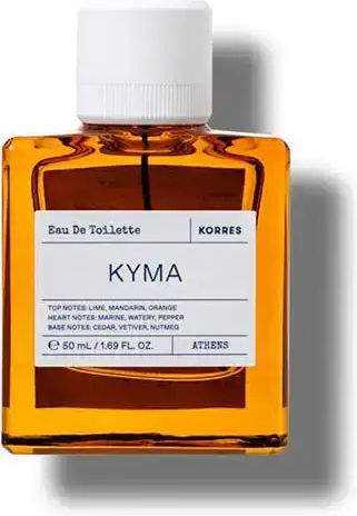 Korres Kyma Ανδρικό Σετ με Eau de Toilette