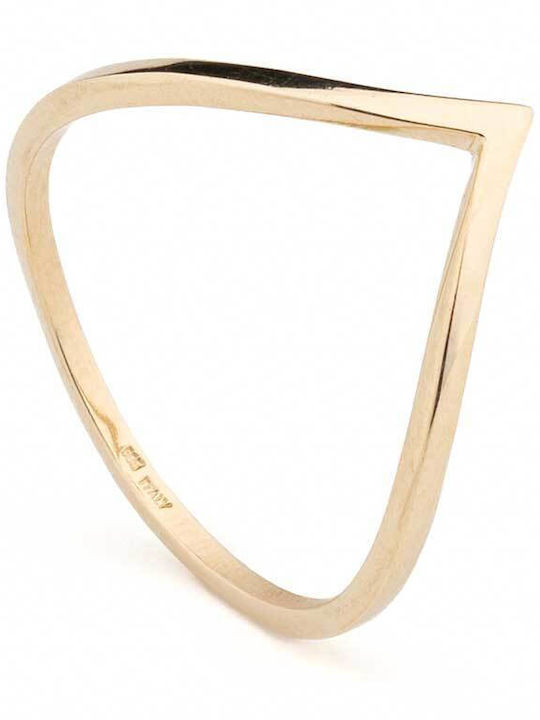 George Art Jewels Inel Pentru Femei Aur 14 Carate George Art Jewels Inel Pentru Femei Aur 14 Carate