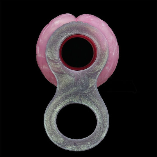 Manșon De Penis Din Silicon Piele 11.2cm