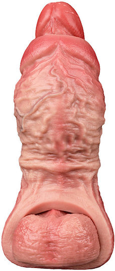 Silicone Penis Sleeve Flesh