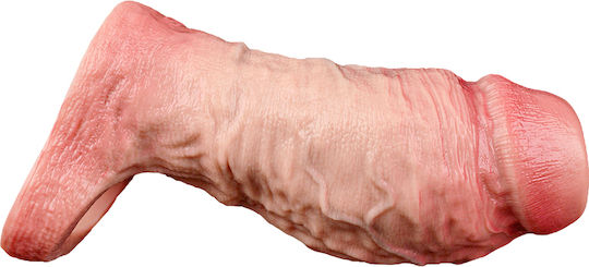 Silicone Penis Sleeve Flesh