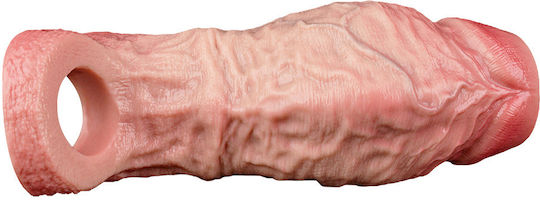 Silicone Penis Sleeve Flesh