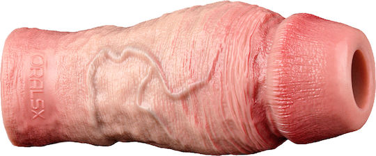 Silicone Penis Sleeve Flesh