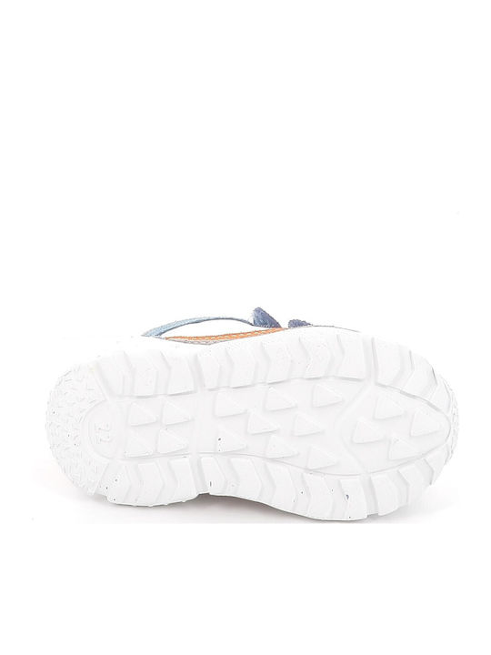 Kids White Sneakers