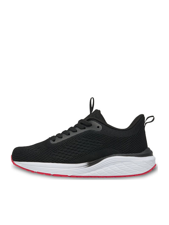 Παιδικά Sneakers Μαύρα