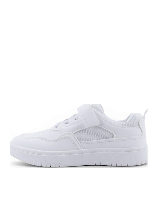 Παιδικά Sneakers Λευκά