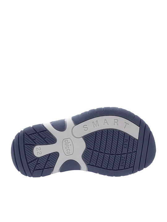 Παιδικά Πέδιλα Sandal Ανατομικά Μπλε