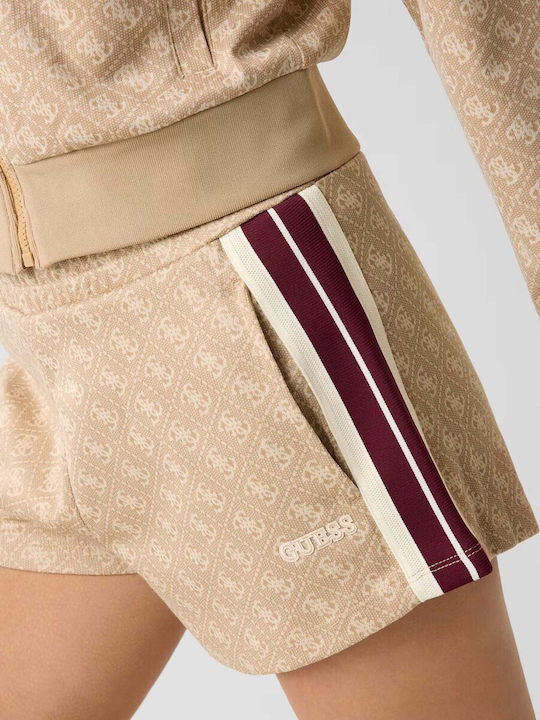 Damen-Shorts - Bermudas Beige