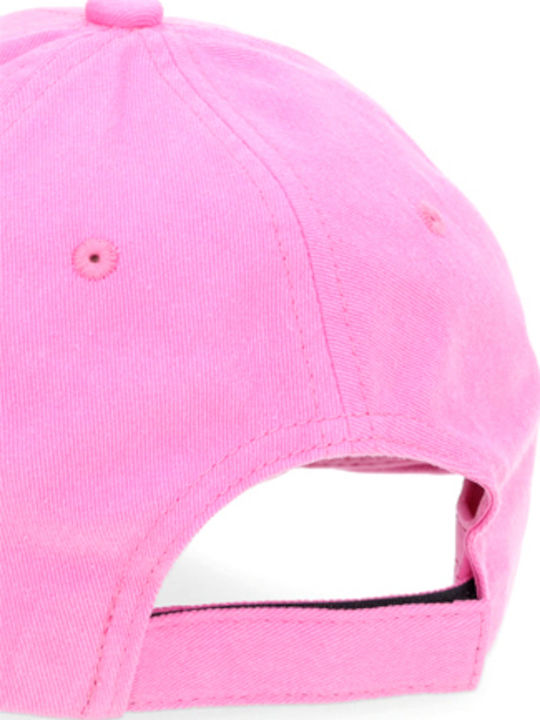 Hugo Alyce Logo Cap Women Hugo Φουξια 50522023-670 Hugo Alyce Logo Cap Women Hugo Φουξια 50522023-670