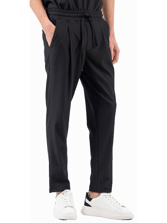 Pantaloni Negru