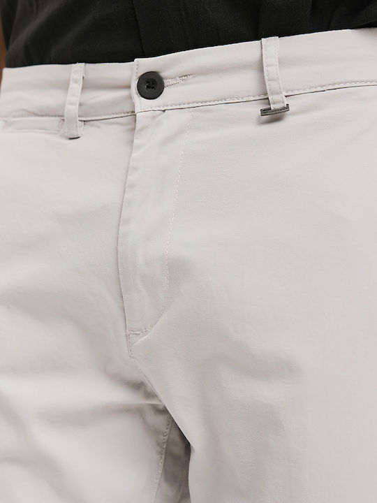 Мъжки Панталон Chino Еластичен Slim Fit Пайос