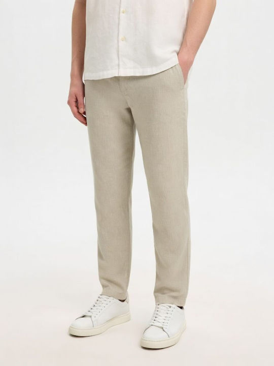 Pantaloni Chino Slim Fit Vetiver