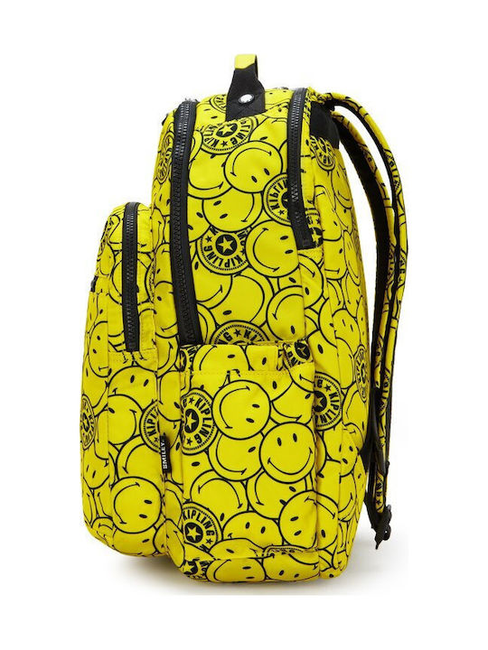 Kipling Rucsac Galben