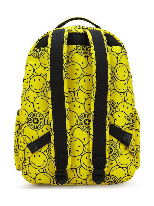 Kipling Rucsac Galben