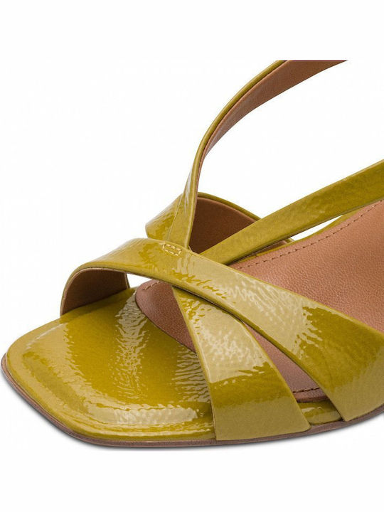 Green Sandals
