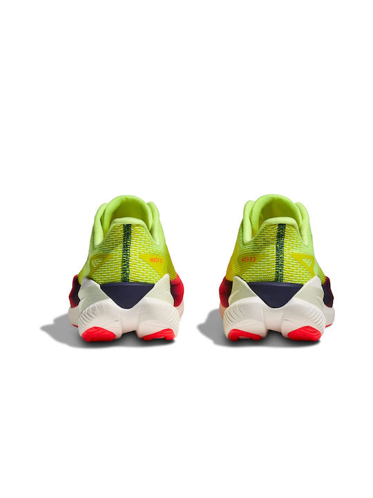 Mach X Women's Sport Shoes Training Neon Yuzu / Squid Ink