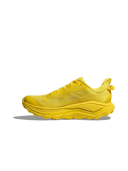 Challenger 8 Women's Sport Shoes Trail Running Electric Lemon