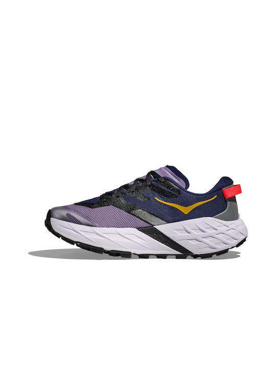 One One Speedgoat 7 Women's Trail Running Sport Shoes Berry Jam Starlight Glow