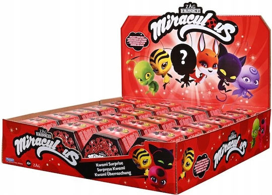 Φιγούρα Δράσης Ladybug