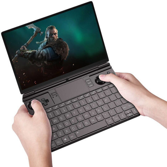 GPD WinMax2 10.1" QHD+ Touchscreen (Ryzen AI 300 Series-9 HX 370/32GB/2TB SSD/W11 Home) (US Keyboard)