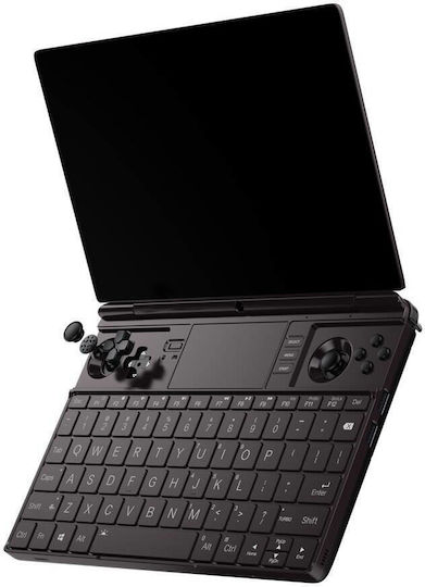 GPD WinMax2 10.1" QHD+ Touchscreen (Ryzen AI 300 Series-9 HX 370/32GB/2TB SSD/W11 Home) (US Keyboard)