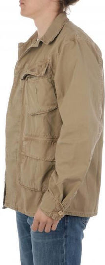 Chesapeake’s Overshirt Chesapeake’s Jungle Military Jacket Greek Camouflage