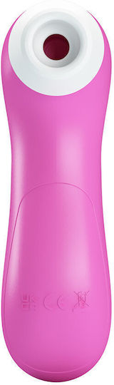 Romance Clitoral Suction Device Pink Pulsation Technology