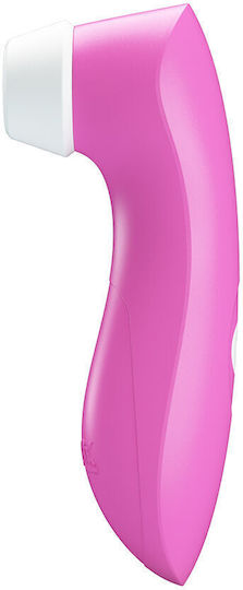 Romance Clitoral Suction Device Pink Pulsation Technology