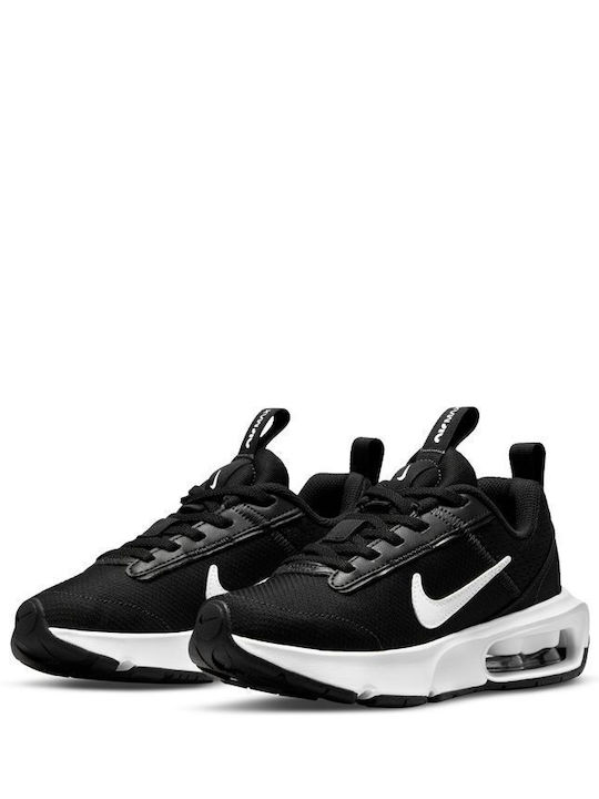 Air Max Intrlk Lite Kids Sneakers Black