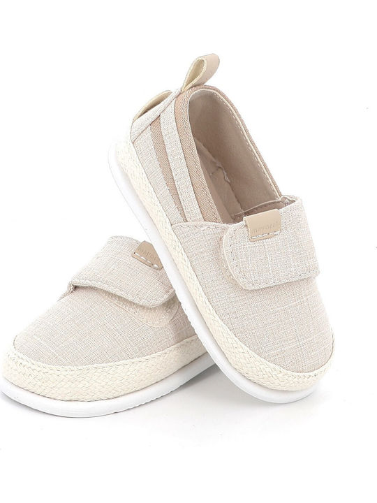 Espadrile Copii Bej