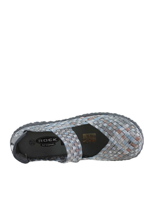 Women's Slip-Ons Gray