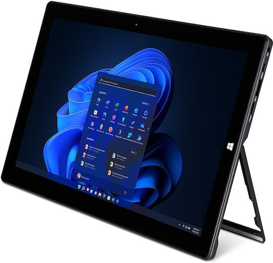 Terra Wortmann AG Terra Pad 1162 N5100 W11 Pro 11,6 Zoll Tablet (4GB/128GB) Schwarzes