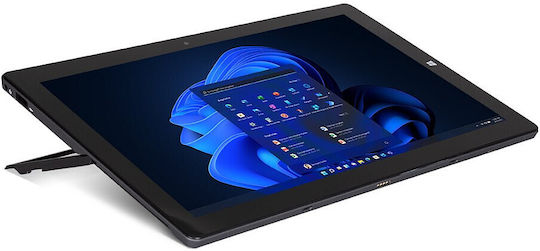 Terra Wortmann AG Terra Pad 1162 N5100 W11 Pro 11,6 Zoll Tablet (4GB/128GB) Schwarzes