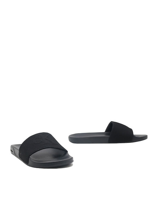Herren Slides Schwarz