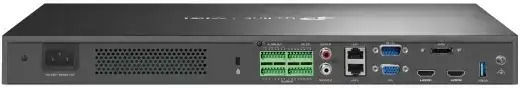 TP-LINK VIGI NVR1008H Überwachungsvideorekorder 64 Kanäle mit Auflösung 4K