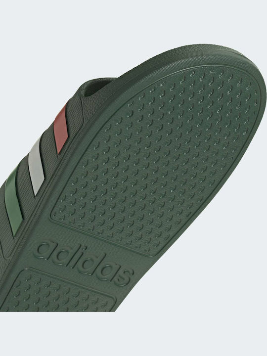 Adilette Aqua Ανδρικά Slides Πράσινα
