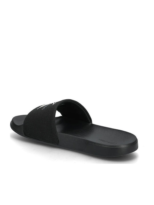 Slides in Black Color