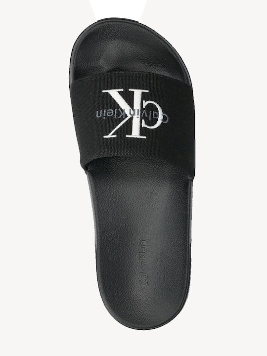 Slides in Black Color