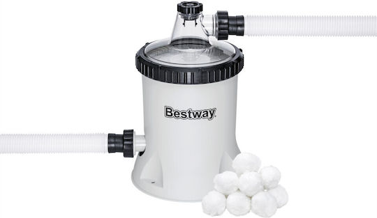 Bestway Pool Water Pump Filter Single-Phase with Maximum Supply 5678 lt/h