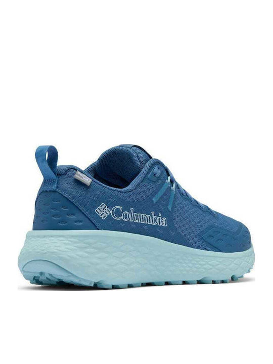 Columbia Konos Trs Women's Hiking Shoes Waterproof Blue