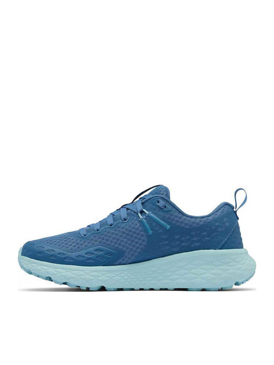Columbia Konos Trs Women's Hiking Shoes Waterproof Blue