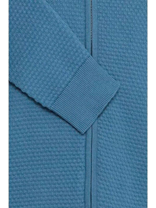 Ζακέτα Μπλε Ραφ