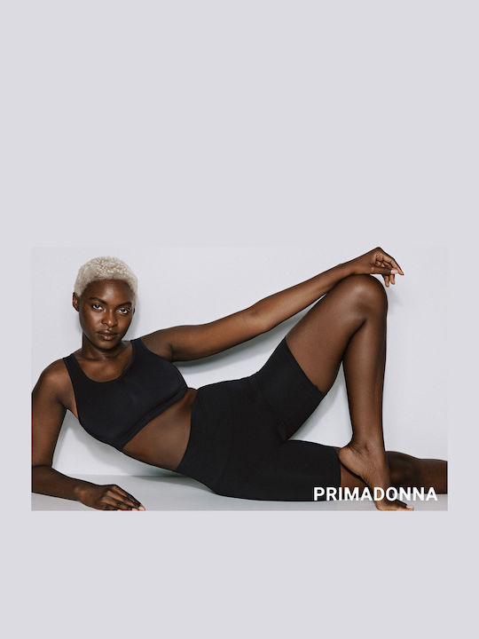 Black Athletic Bra without Underwire