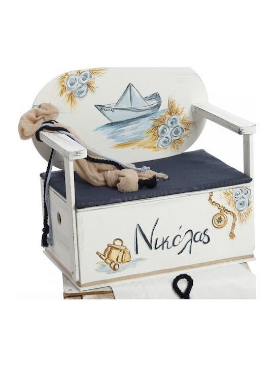 Bellissimo Paper Boat Dreamer Taufset Mit Marine Thema