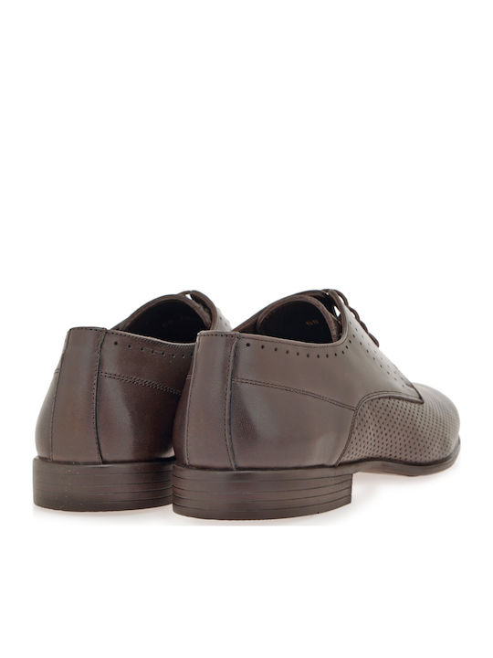 Leder Herren Freizeitschuhe Braune