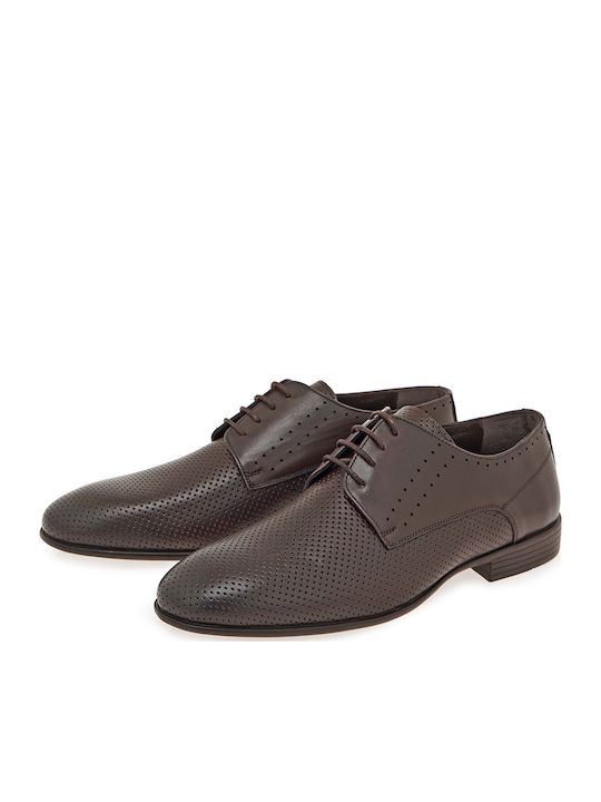 Leder Herren Freizeitschuhe Braune
