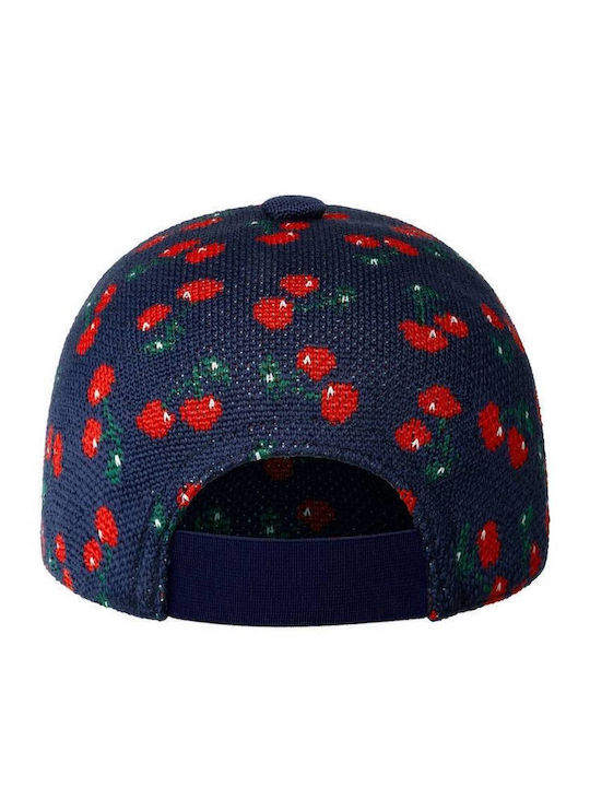 Kangol Tropic Fabric Men's Blue Hat