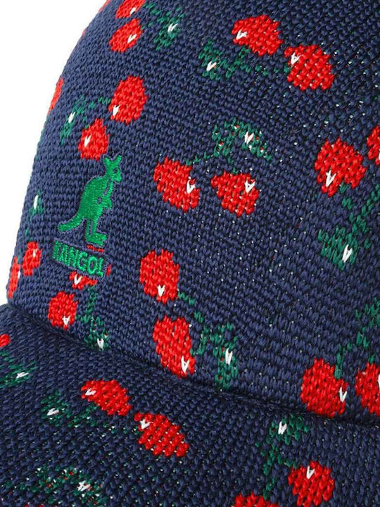 Kangol Tropic Fabric Men's Blue Hat