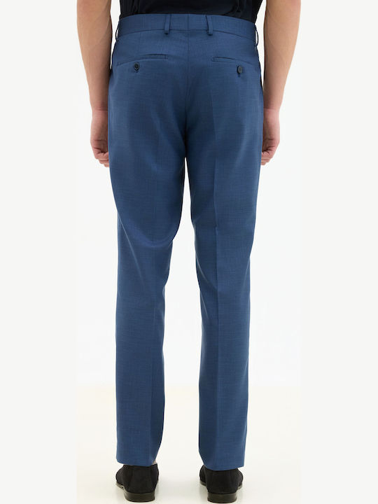 Men's Blue Suit